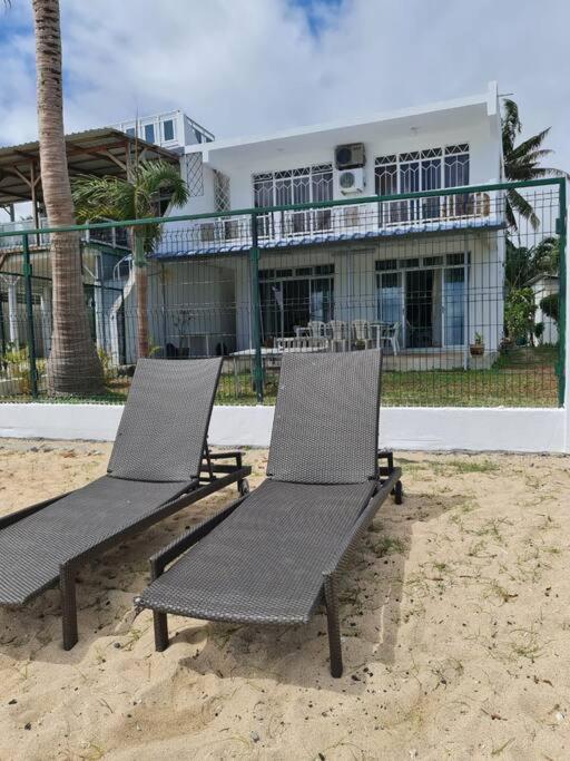 Vacation Beach House South Of Mauritius - Riambel Exterior photo