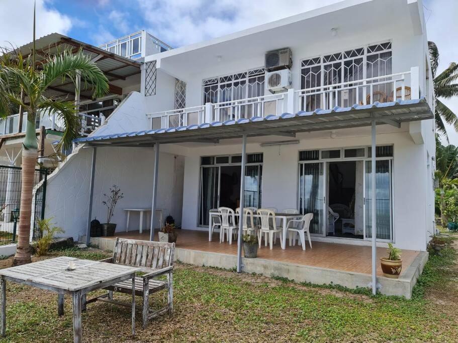 Vacation Beach House South Of Mauritius - Riambel Exterior photo
